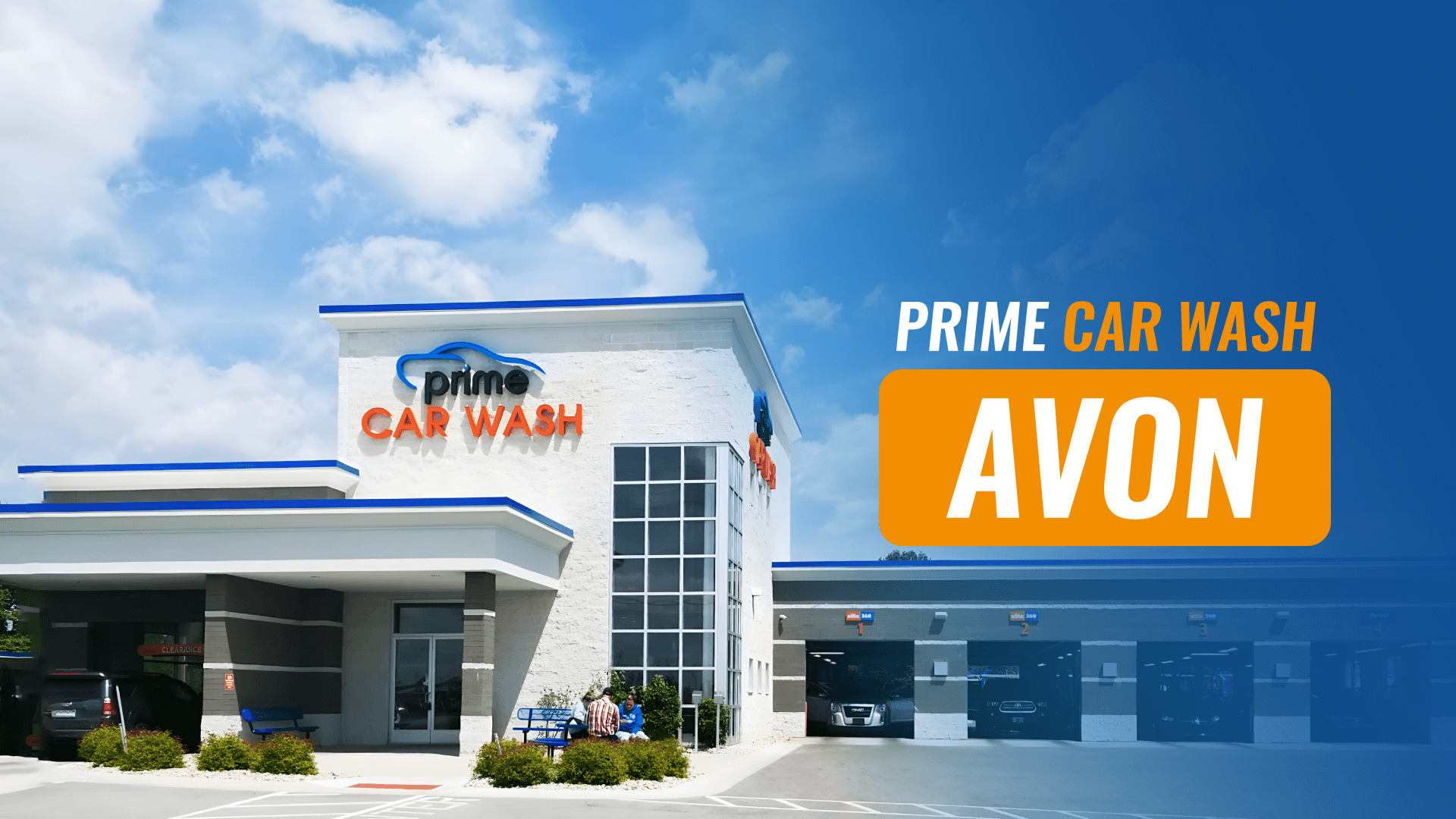 Prime membership  Prime Car Wash Hendersonville
