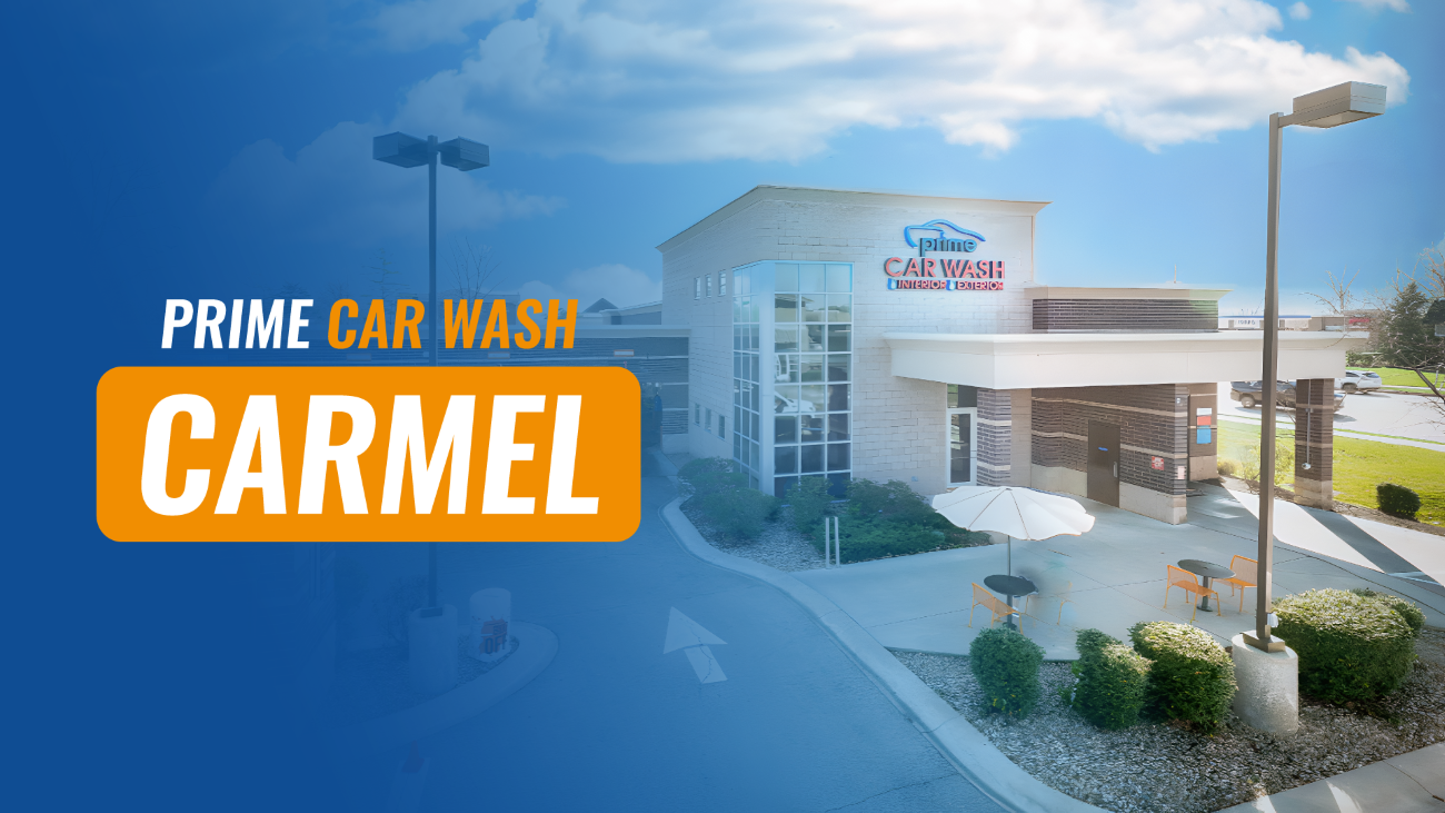 Shop Washes Carmel, IN Prime Car Wash Carmel
