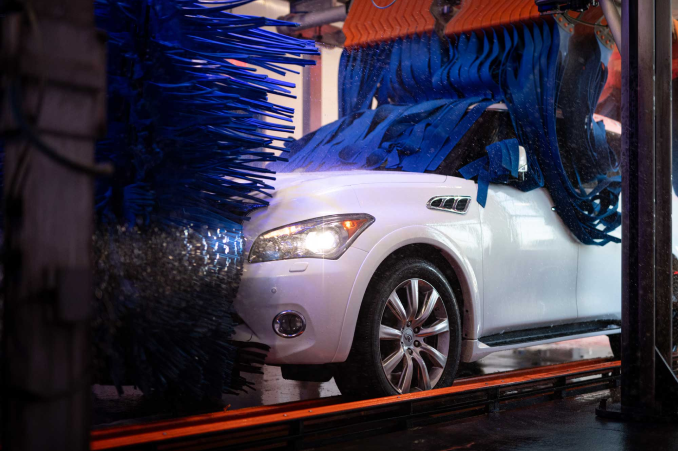 Car wash services | Prime Car Wash Jacksonville (Beach)