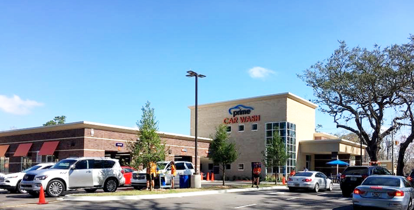 The best car wash in Jacksonville, FL